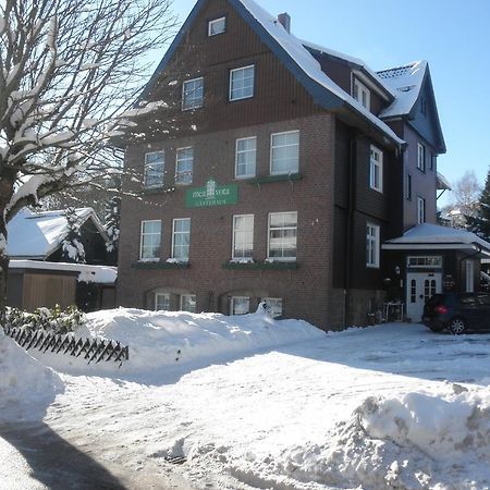 Gaestehaus Mea Vota Braunlage Exteriör bild