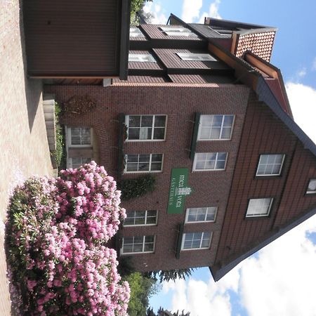 Gaestehaus Mea Vota Braunlage Exteriör bild