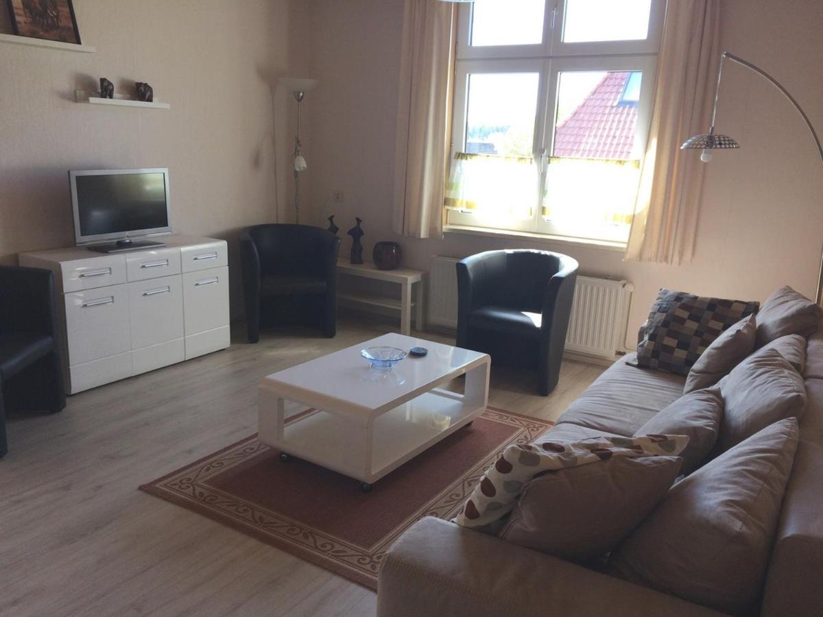Gaestehaus Mea Vota Braunlage Exteriör bild