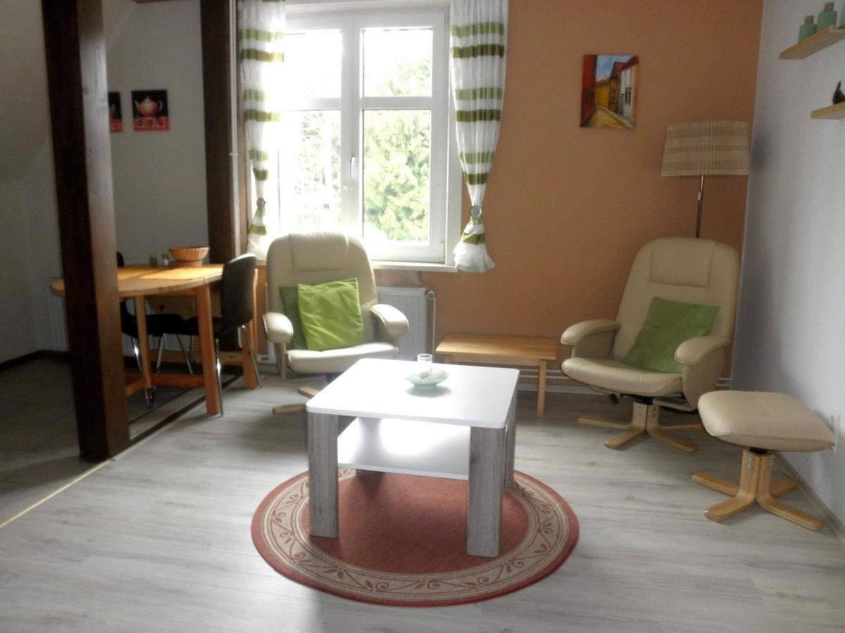 Gaestehaus Mea Vota Braunlage Exteriör bild