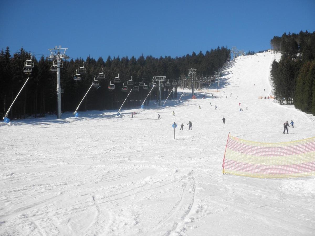 Gaestehaus Mea Vota Braunlage Exteriör bild