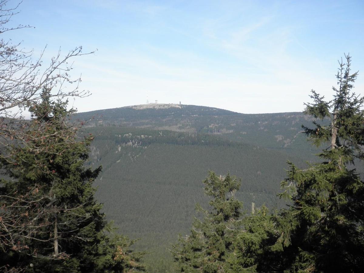 Gaestehaus Mea Vota Braunlage Exteriör bild