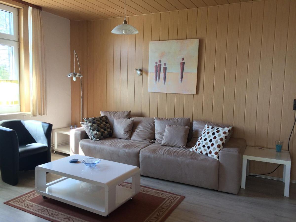 Gaestehaus Mea Vota Braunlage Exteriör bild