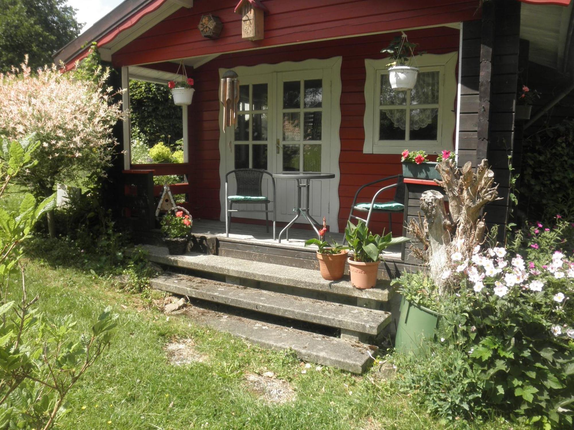 Gaestehaus Mea Vota Braunlage Exteriör bild