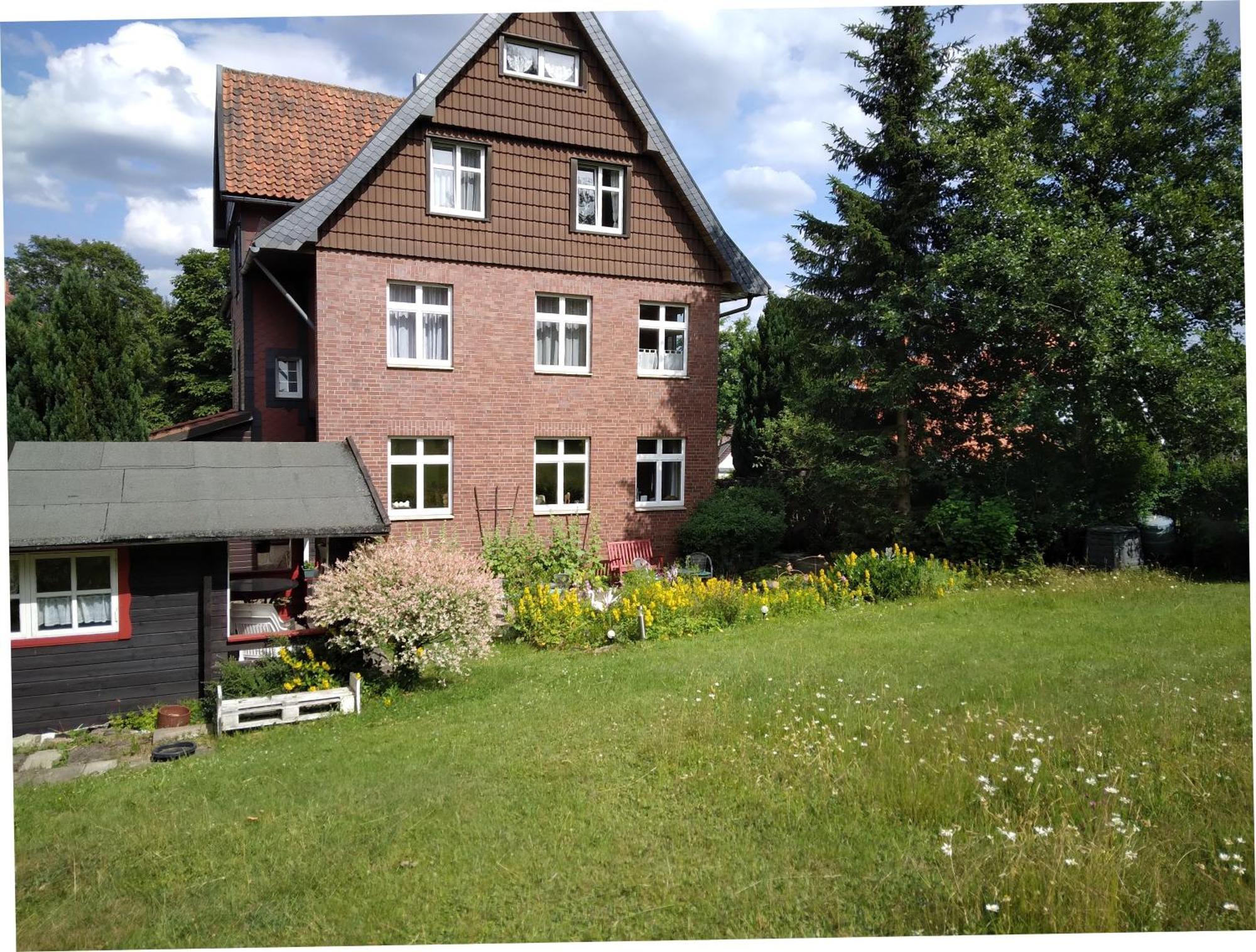 Gaestehaus Mea Vota Braunlage Exteriör bild