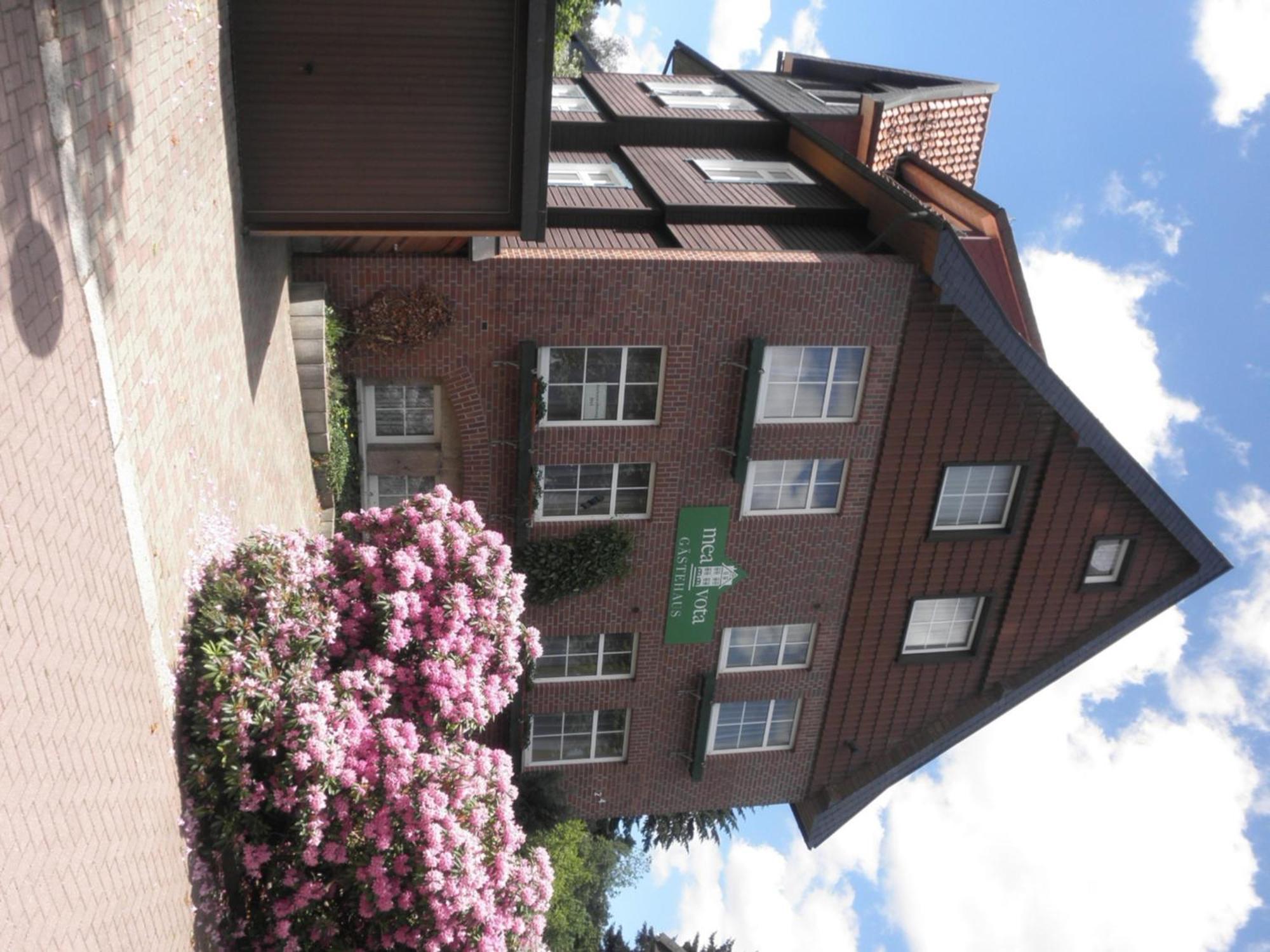 Gaestehaus Mea Vota Braunlage Exteriör bild