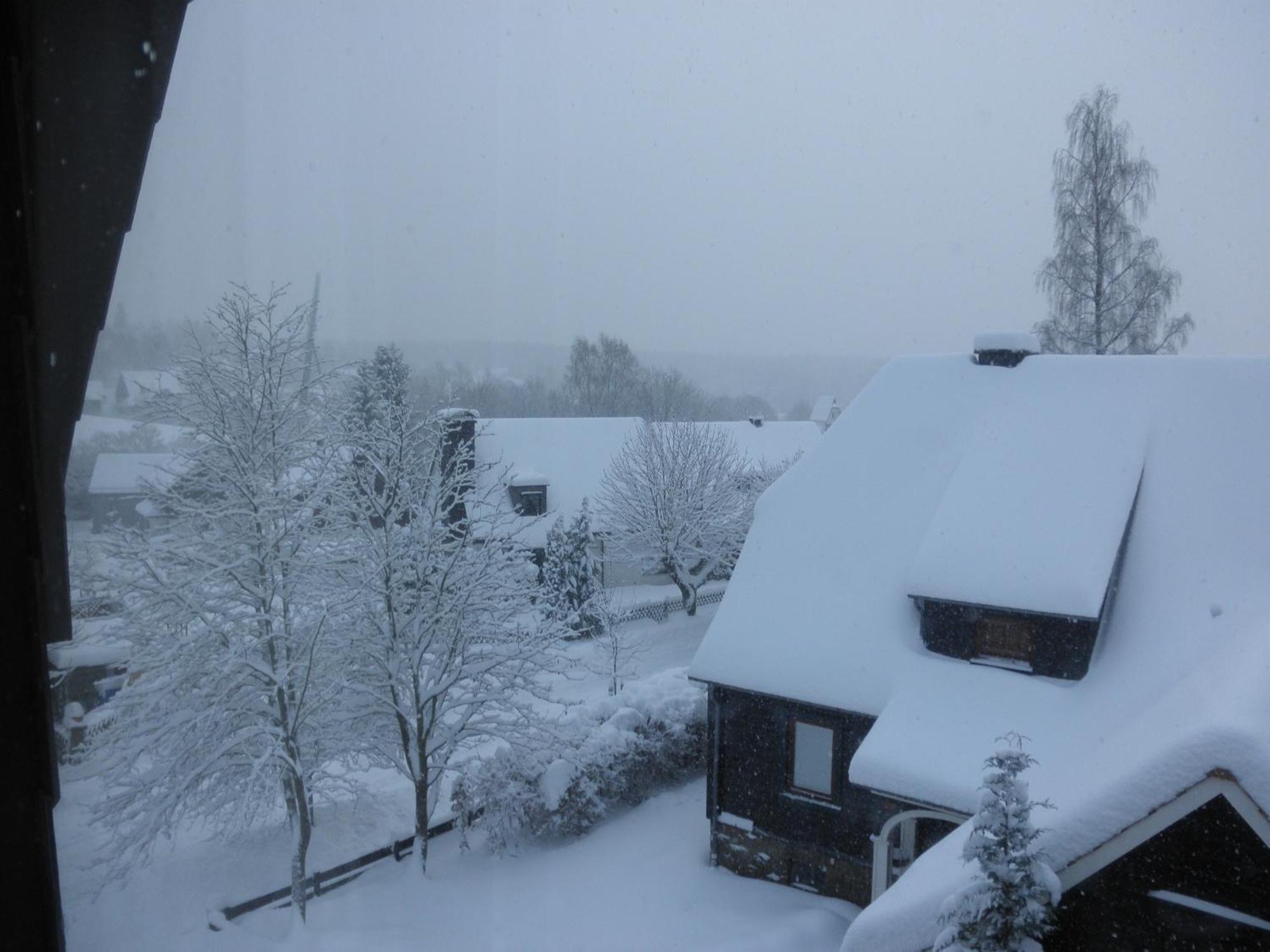 Gaestehaus Mea Vota Braunlage Exteriör bild