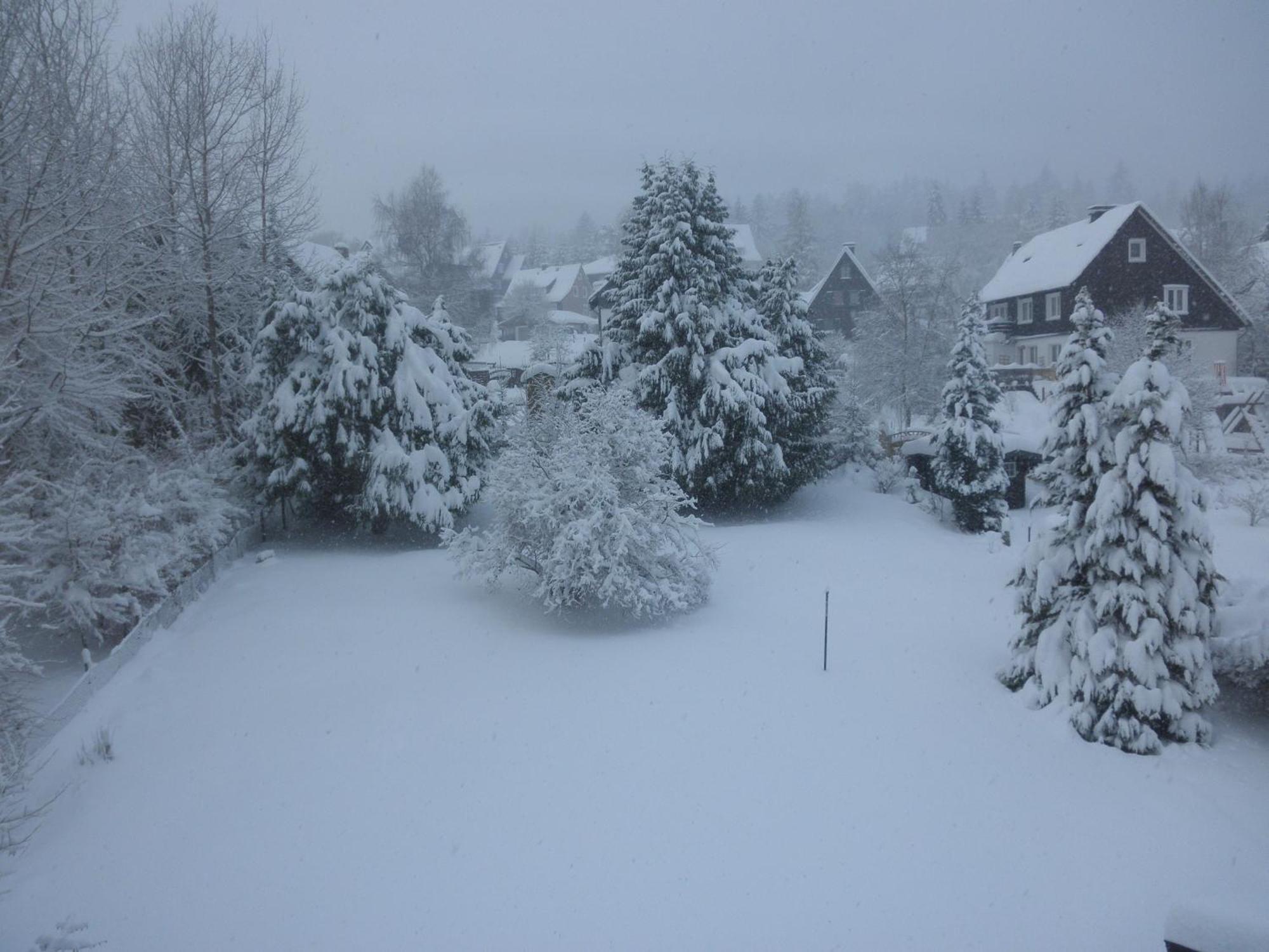 Gaestehaus Mea Vota Braunlage Exteriör bild