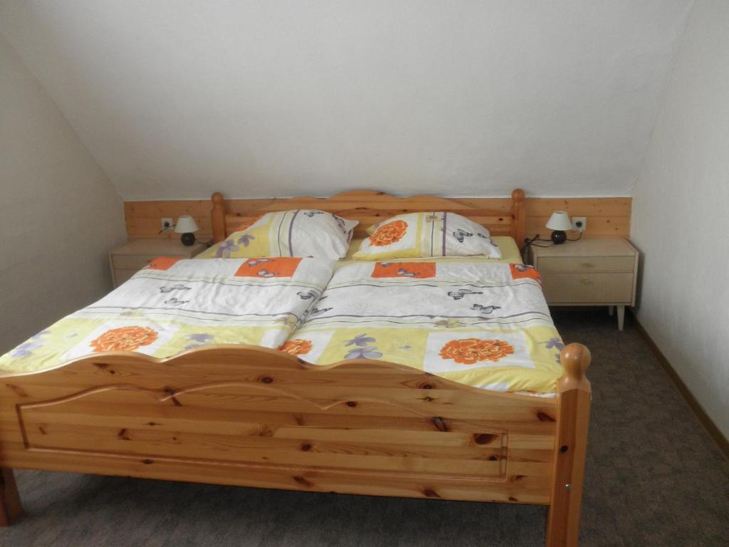 Gaestehaus Mea Vota Braunlage Rum bild