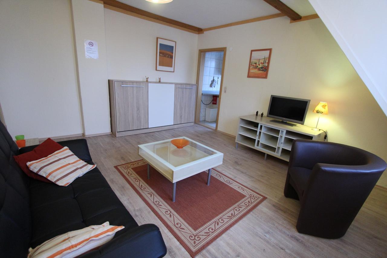 Gaestehaus Mea Vota Braunlage Exteriör bild
