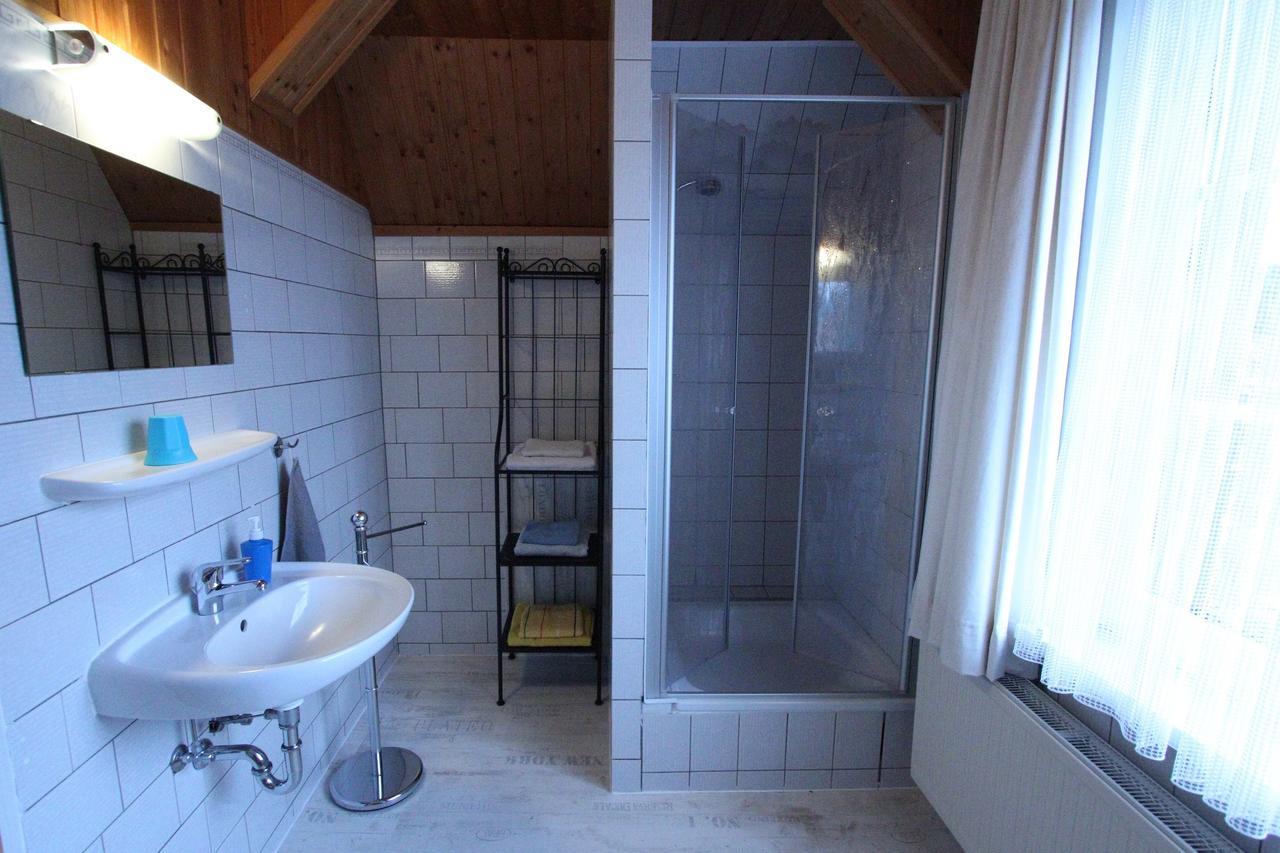 Gaestehaus Mea Vota Braunlage Exteriör bild