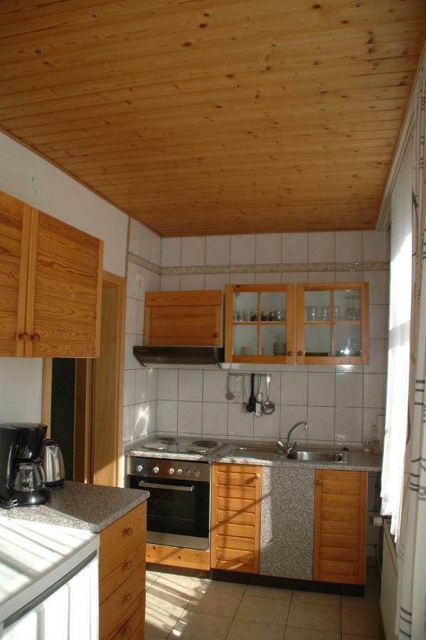 Gaestehaus Mea Vota Braunlage Exteriör bild