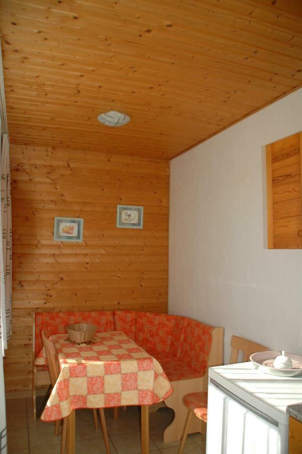 Gaestehaus Mea Vota Braunlage Exteriör bild